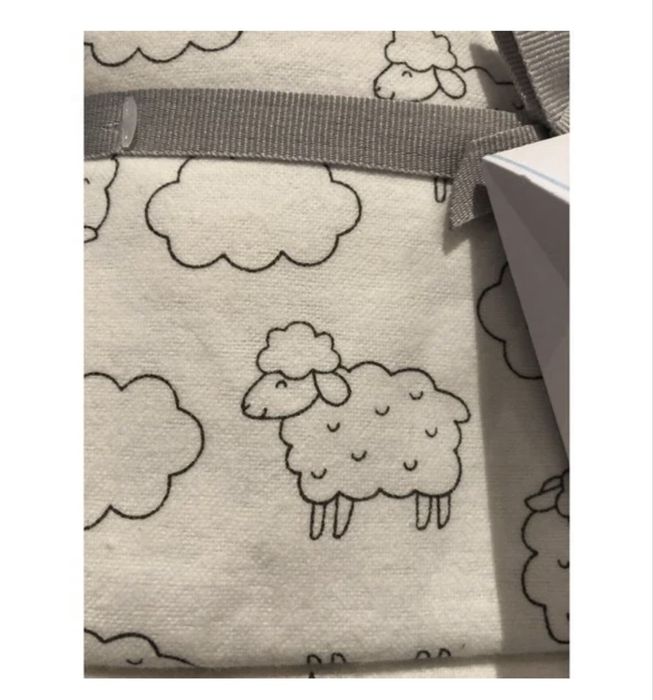 Набор из 4 пелёнок. Оригинал Carter’s. США.