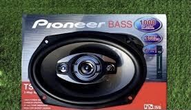 Пионеер Авто Калонка янги 1000w сифатли