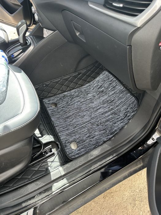 9D polik / коврики для Chevrolet Tracker 2