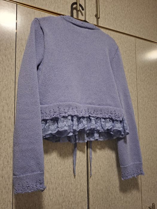 Комплект жилетка с потник Zara