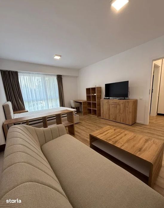 Apartament 1 Camera, Bloc Nou 2025 | Frunzisului, Cluj-Napoca
