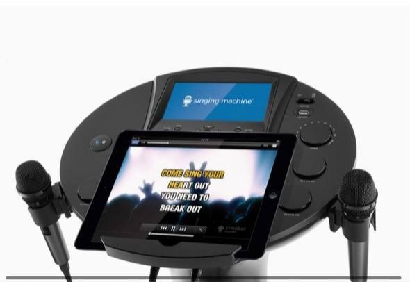 Продаётся караоке