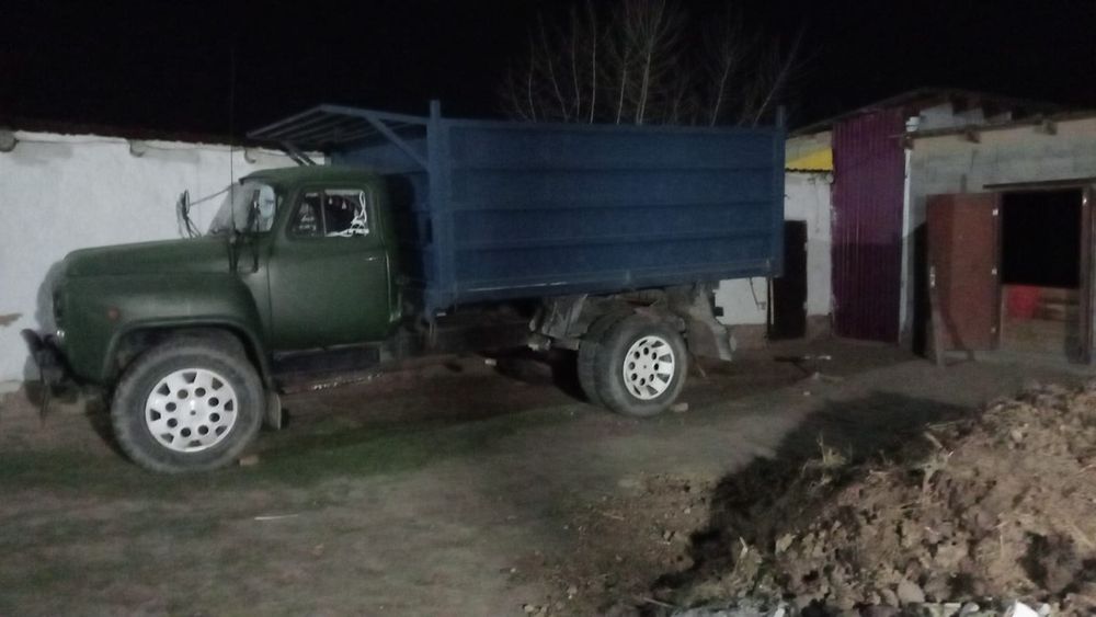 Газ 53.  Срочно продам