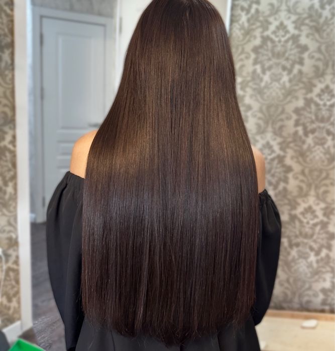 Наращивание/Коррекция волос