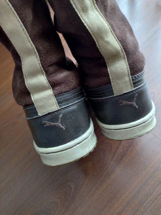 Дамски ботуши Puma