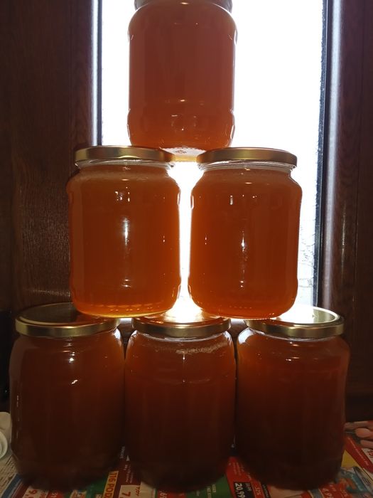 Miere de albine polifloră