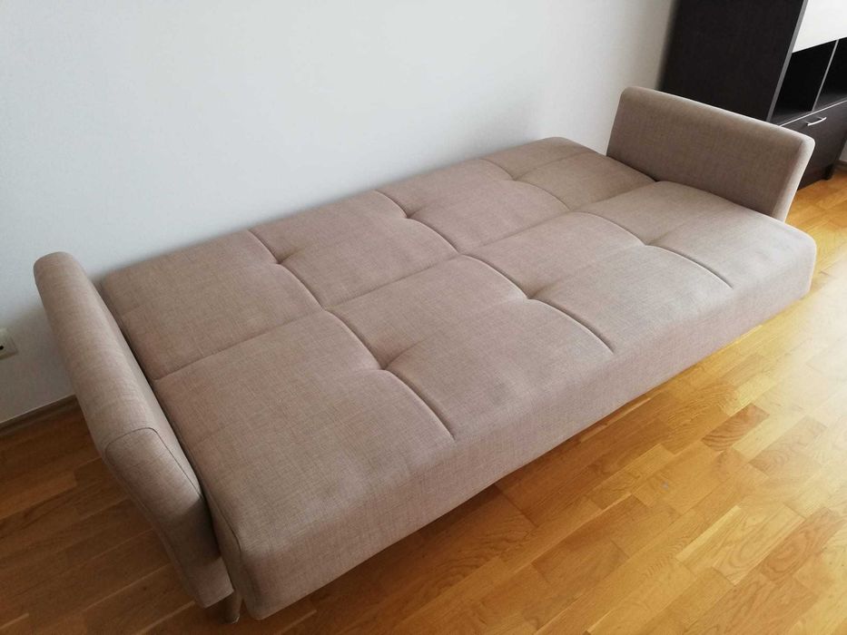 Canapea extensibila