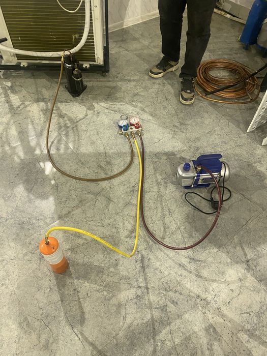 Ремонт Холодильников