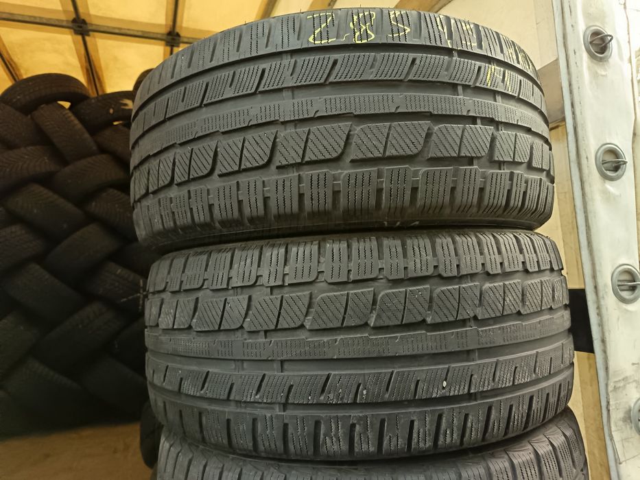 Anvelope MS iarna 285 45 20 interstate 2019 6mm