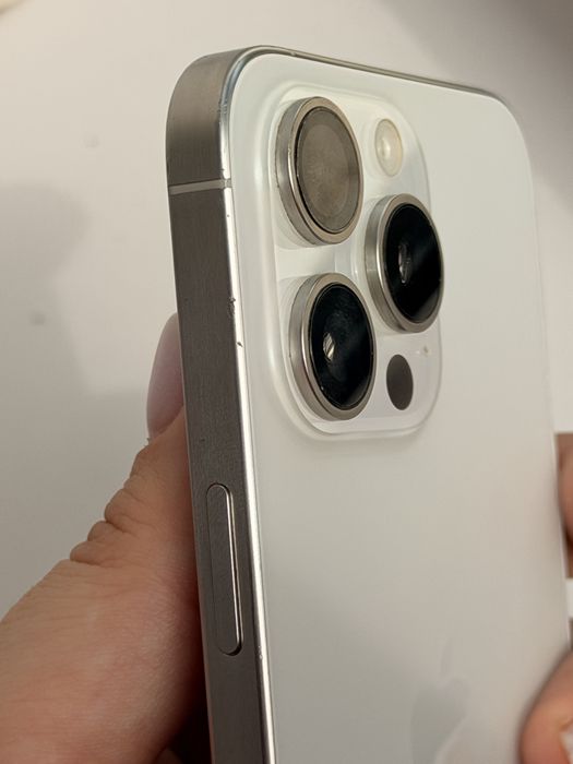 Iphone 15 pro max, 256 gb