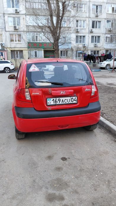 Продам автомобиль Хундай Герц