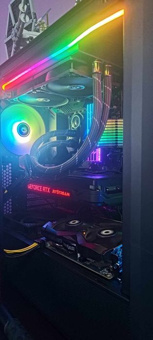 Сглобяване на Gaming компютърни конфигурации