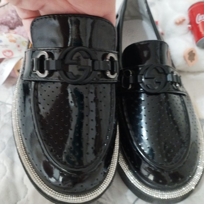 Обувь для девочки в школу