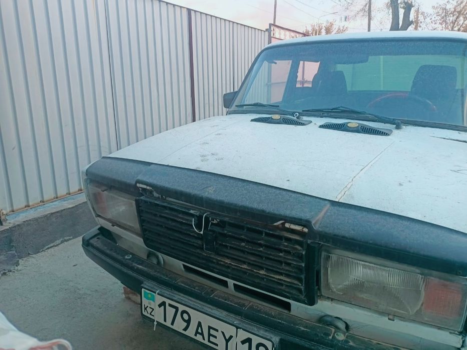 Продам ВАЗ 2107  в хорошем состоянии