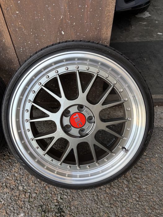 Roti TEC 18’ 5x100 VW Polo Golf Skoda Audi Seat