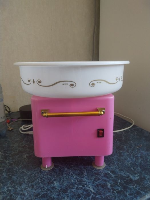 Аппарат для сахарной ваты