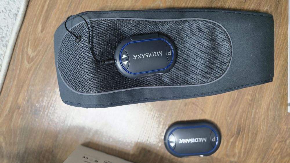 Medisana AM 50L – Dispozitiv stimulare abdominală