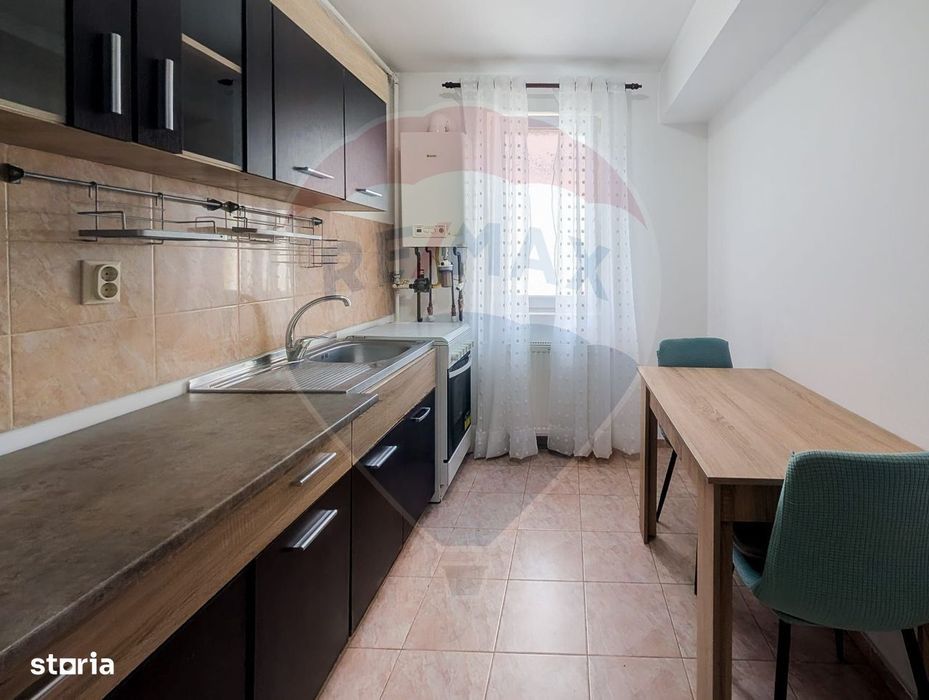 Apartament cu 1 camere de vânzare