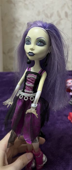 СРОЧНО Продаю кукол Monster High до 14.07!