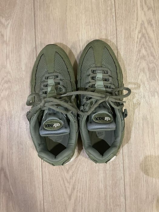 Nike Airmax 95 WMNS Olive