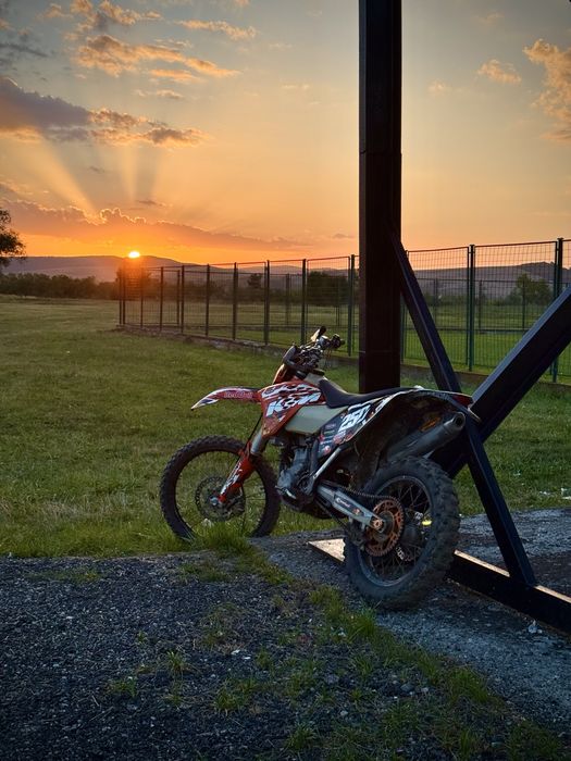 KTM EXC-F 250 2008