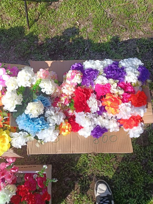 Искусственные цветы