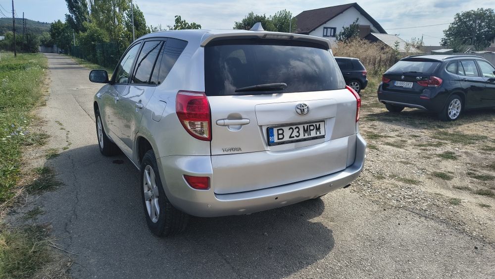 Toyota RAV-4 2.2 136cp/ 189.000km