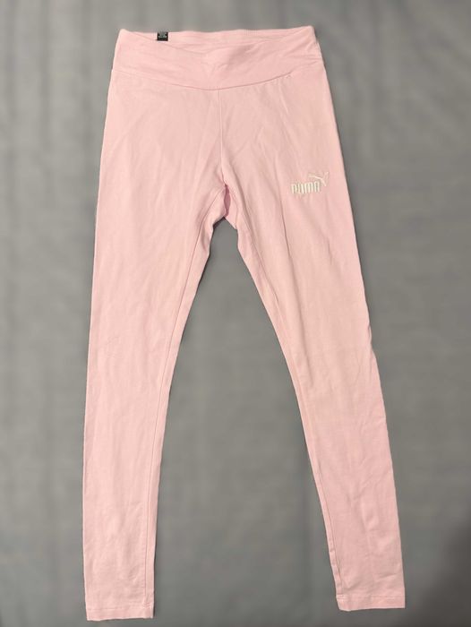 Colanti sport dama PUMA - ROZ - NOI - XS