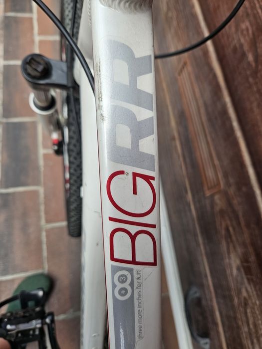 Bicicleta Rockrider Big 8