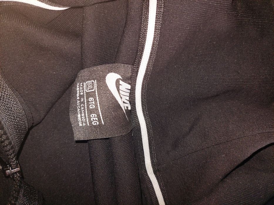 Мъжки анцуг nike 6 xl