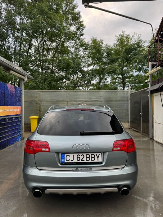 AUDI A6 allroad 2007 — imagine 2