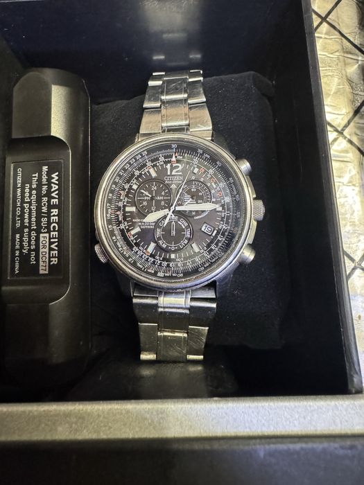 Ceas Citizen radiocontroled