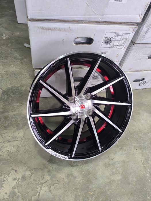 15 Vossen ici qizil 4 100 varyanti