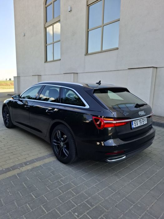 AUDI A6 2019 — imagine 3