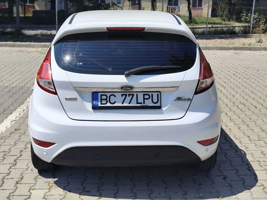 FORD Fiesta 2013 — imagine 3