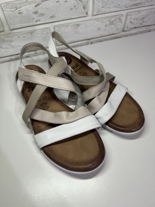 Jana босоножки 40,5 размер