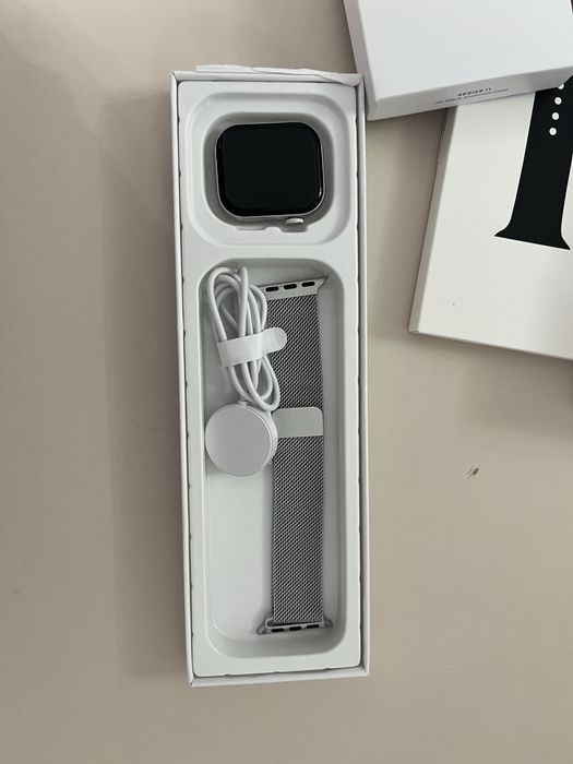 Worch 11mini часы