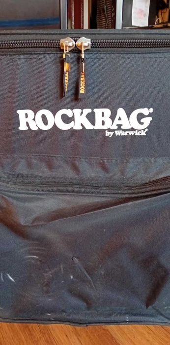 Rockbag by Warwick amp. transporter