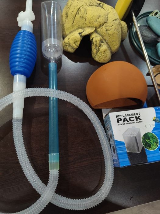 Аксесоари за аквариум