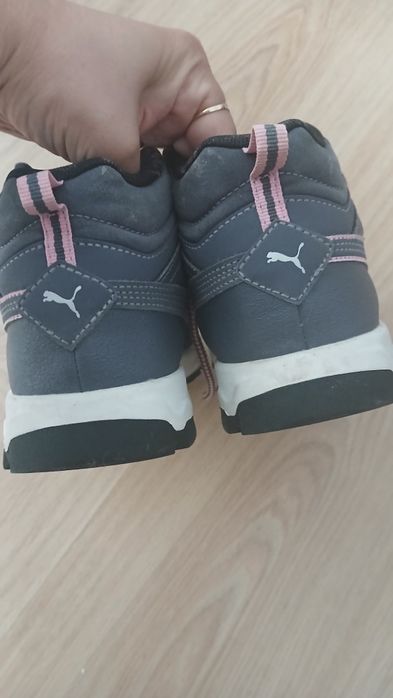 Детски обувки Puma