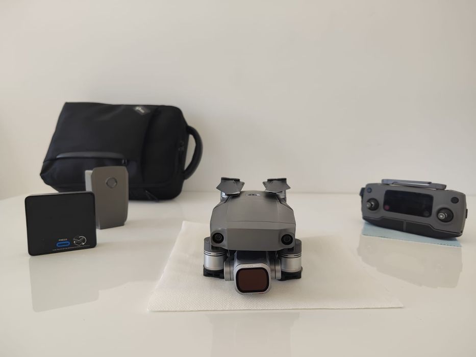 Dji mavic 2 pro 4k