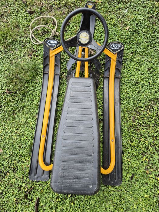 Детска шейна "Stiga"