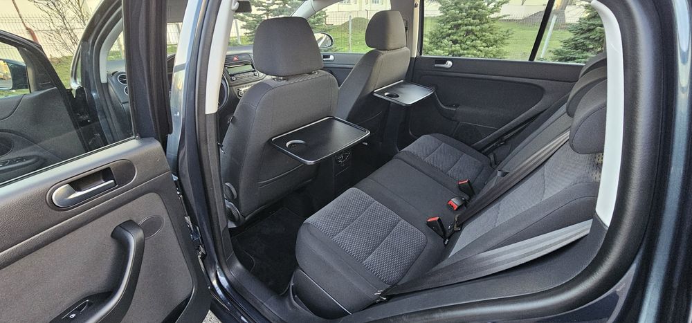 VW Golf 6 Plus 2010 euro.5