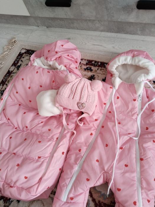 продам конверт-комбинезон