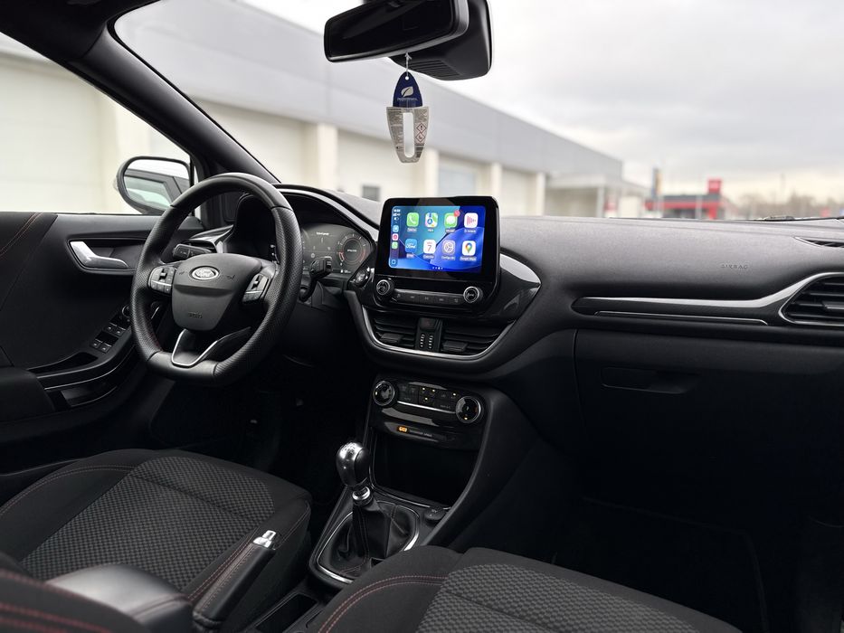 Ford Puma ST-line X 2023