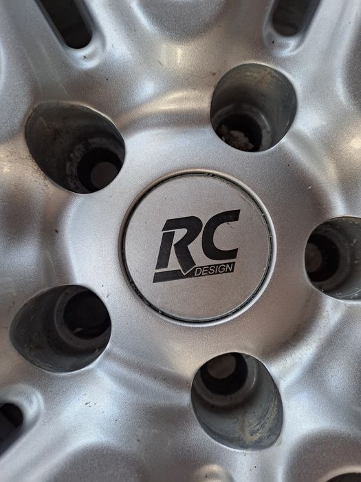 Jante aliaj 17 RC Design !