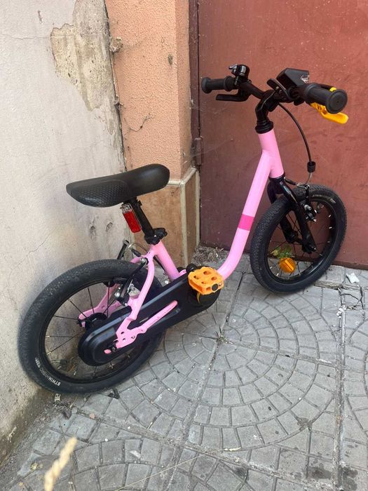 Вeлосипед колело BTWIN 14