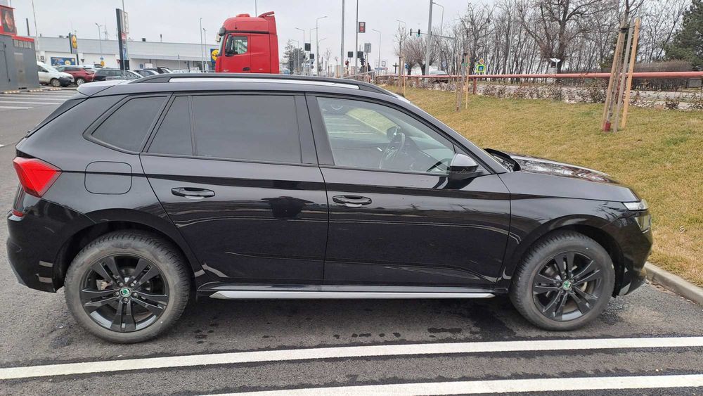 De vanzare Skoda Kamiq - An 2022 - 56.500 Km - Primul Proprietar
