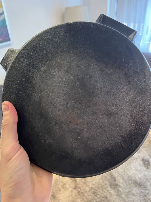 Чугунен тиган