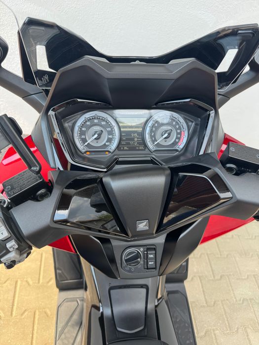 Scuter,Roller Honda Forza 125